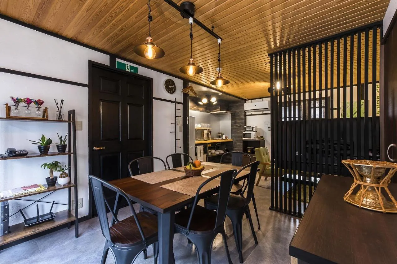 Shiki Homes Asuka Kjóto Prázdninový dům