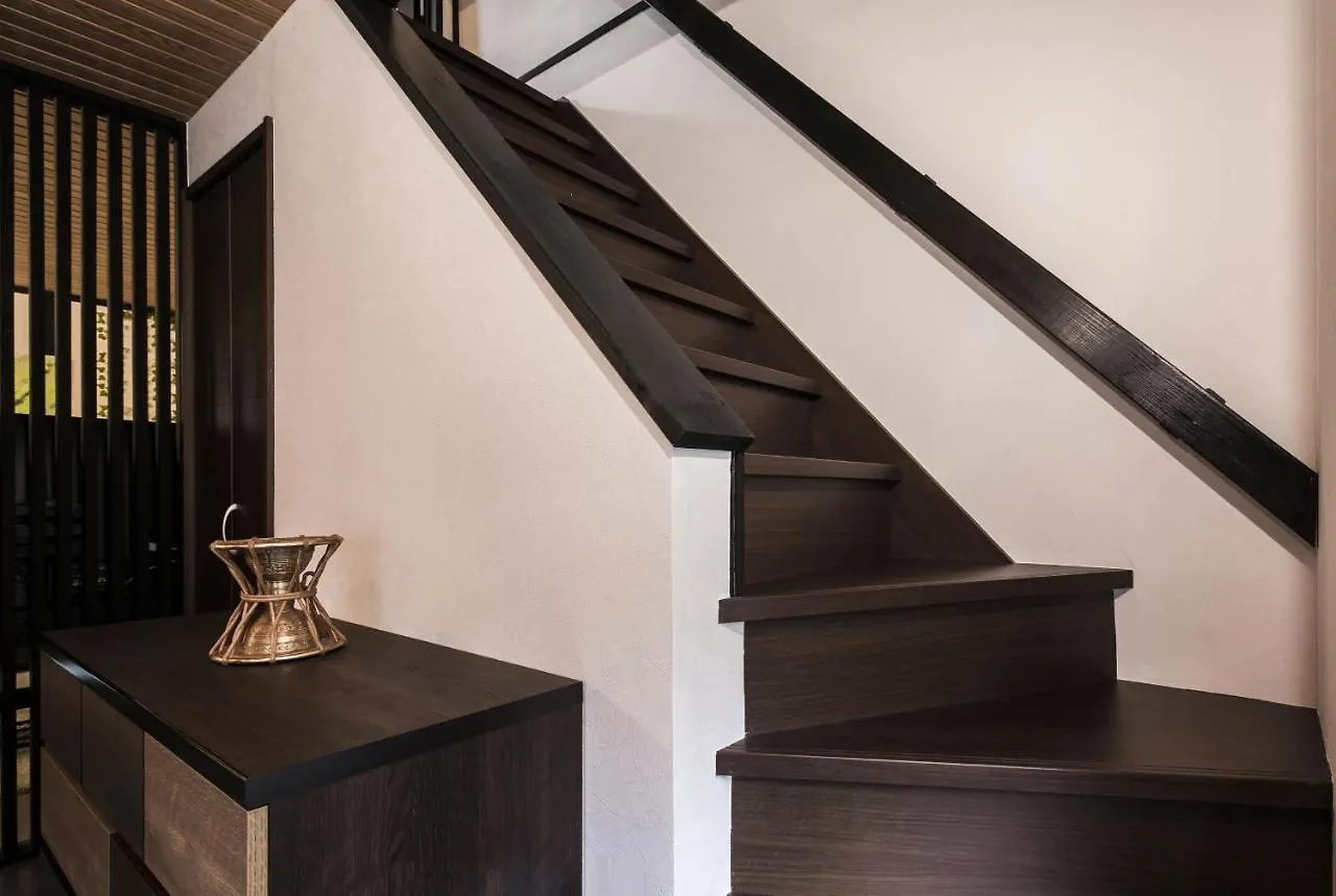 Prázdninový dům Shiki Homes Asuka Kjóto Japonsko