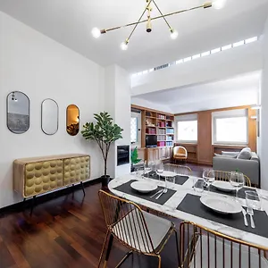  Apartment Elizabeth's Place Spanish Steps Italy